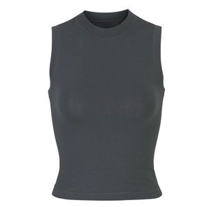 Skims mock neck tank